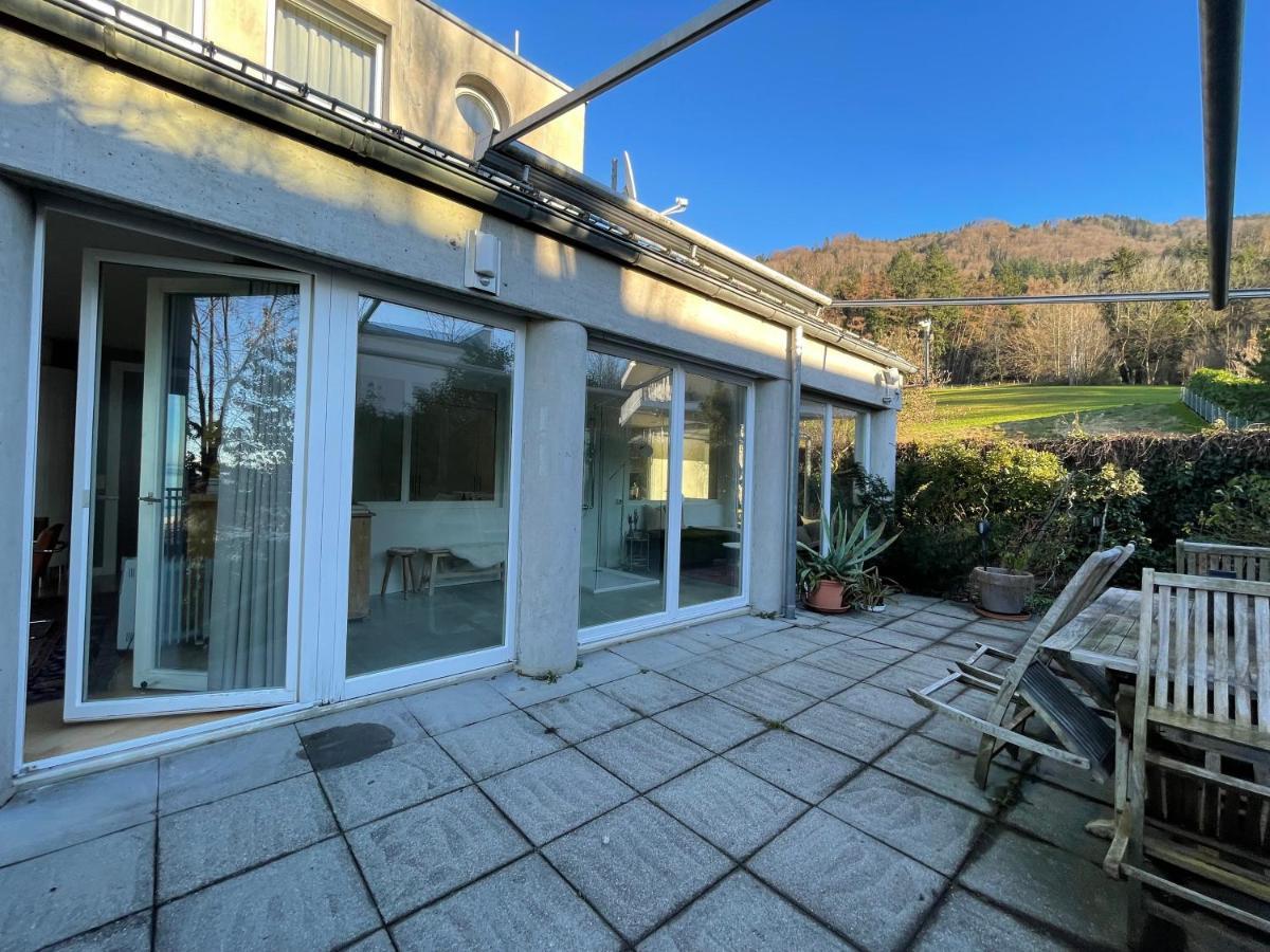 Villa mit traumhaftem Blick über den Bodensee Bregenz Exterior foto