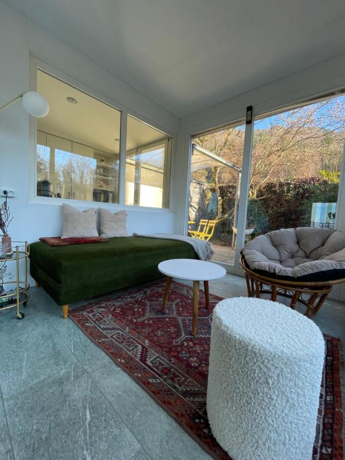 Villa mit traumhaftem Blick über den Bodensee Bregenz Exterior foto