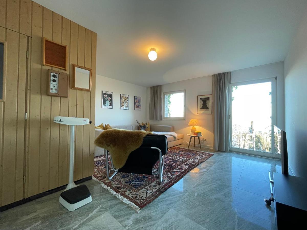 Villa mit traumhaftem Blick über den Bodensee Bregenz Exterior foto