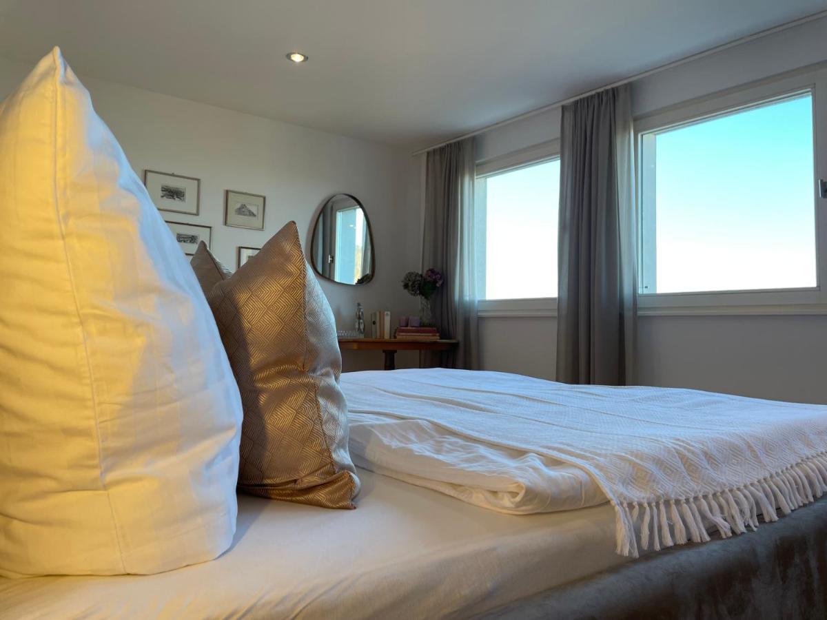 Villa mit traumhaftem Blick über den Bodensee Bregenz Exterior foto